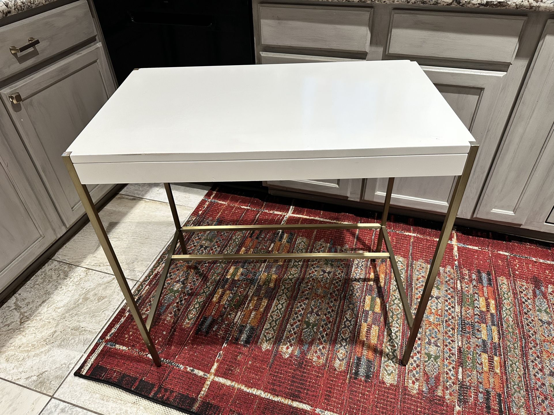 West Elm Mini Desk “Zane” Model