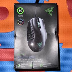 Naga Razer Mouse