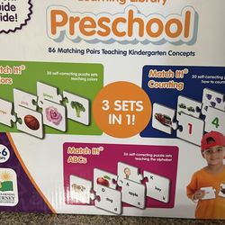 Kids Learning Puzzle