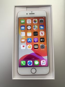 Iphone 8 Rose Gold ANY CARRIER 64GB