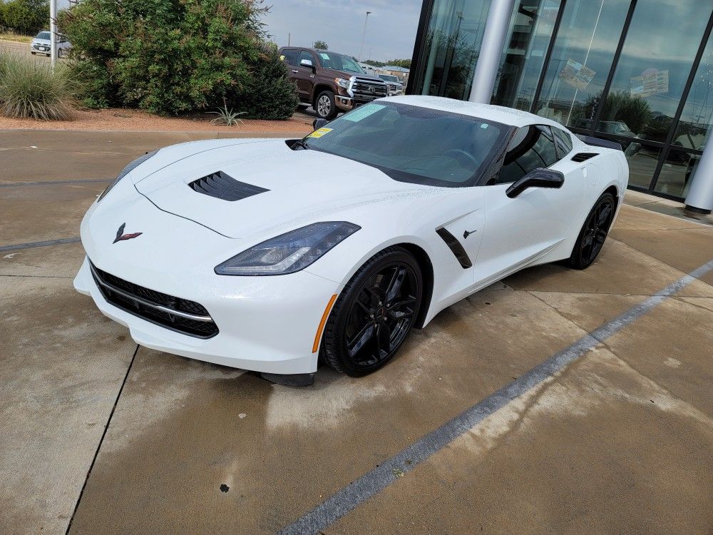 2017 Chevrolet Corvette