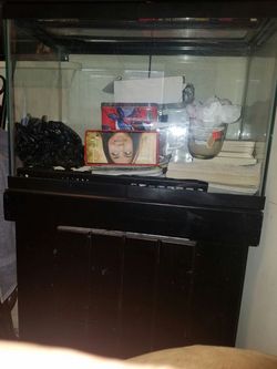 Fish tank for sale