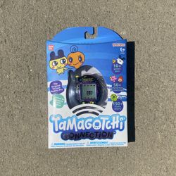 New Tamagotchi Connection Clear Retro Bandai Namco