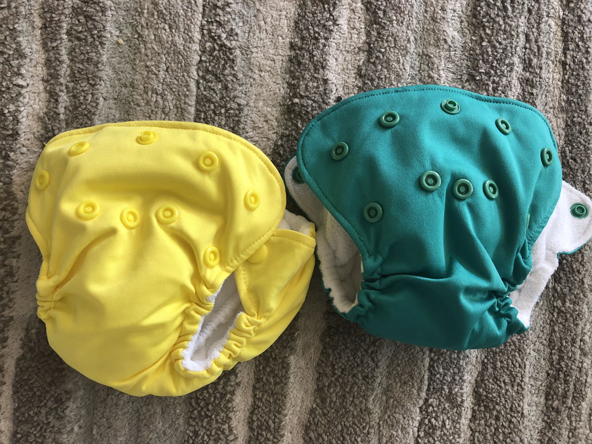Cloth diapers newborn size