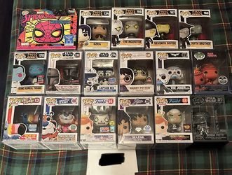 Funko Pops