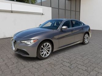2017 Alfa Romeo Giulia