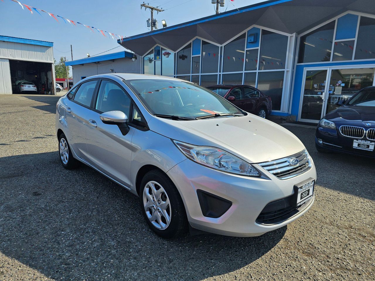 2013 Ford Fiesta