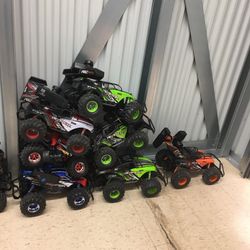 huge r/c cars