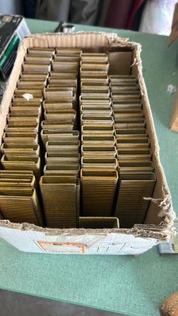 Staples