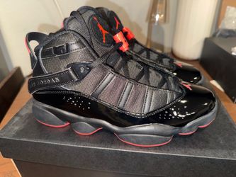 Jordan 6 rings