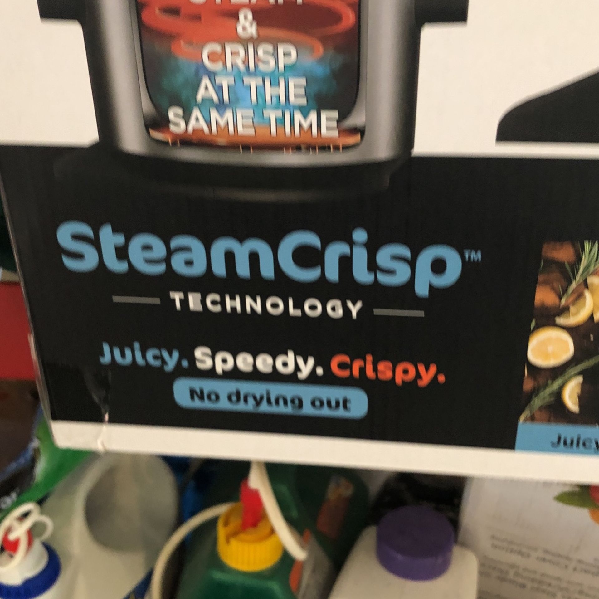 Ninja Foodi new packed never open good for you and your family13,1 6.5 qquart obo