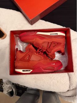 Jordan 4 Brick By Brick 8.5