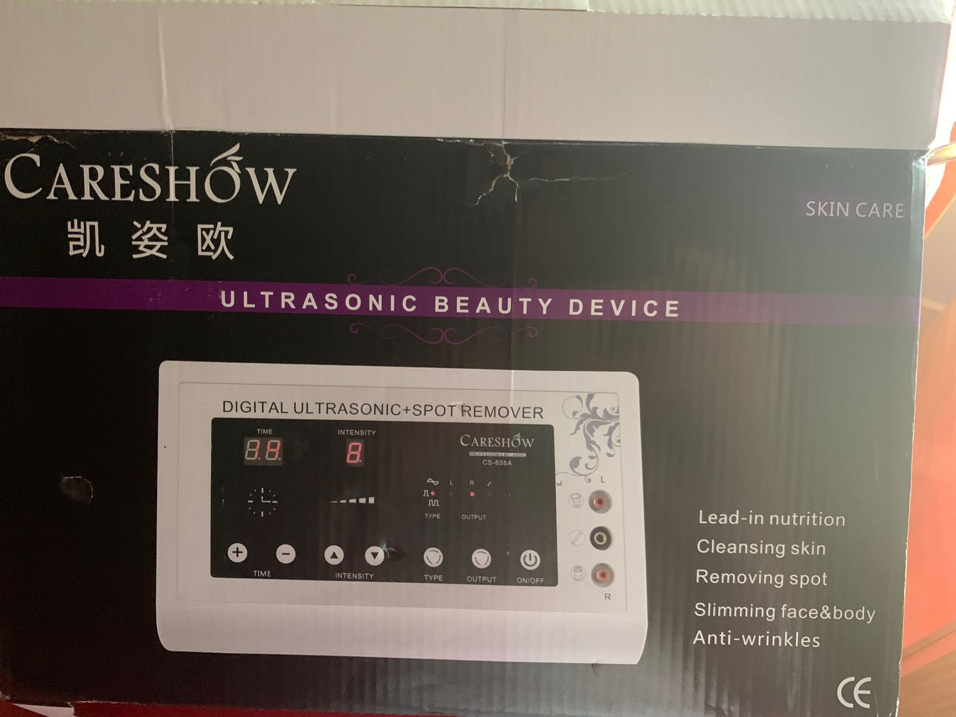 Ultrasonic Machine