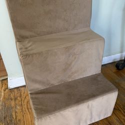 Dog/cat Steps 