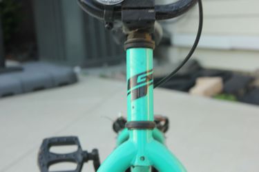GT Berm BMX Bike — Lime Green 🟢 Ready to Ride!
