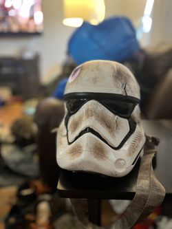 Storm Trooper Disney Popcorn Bucket