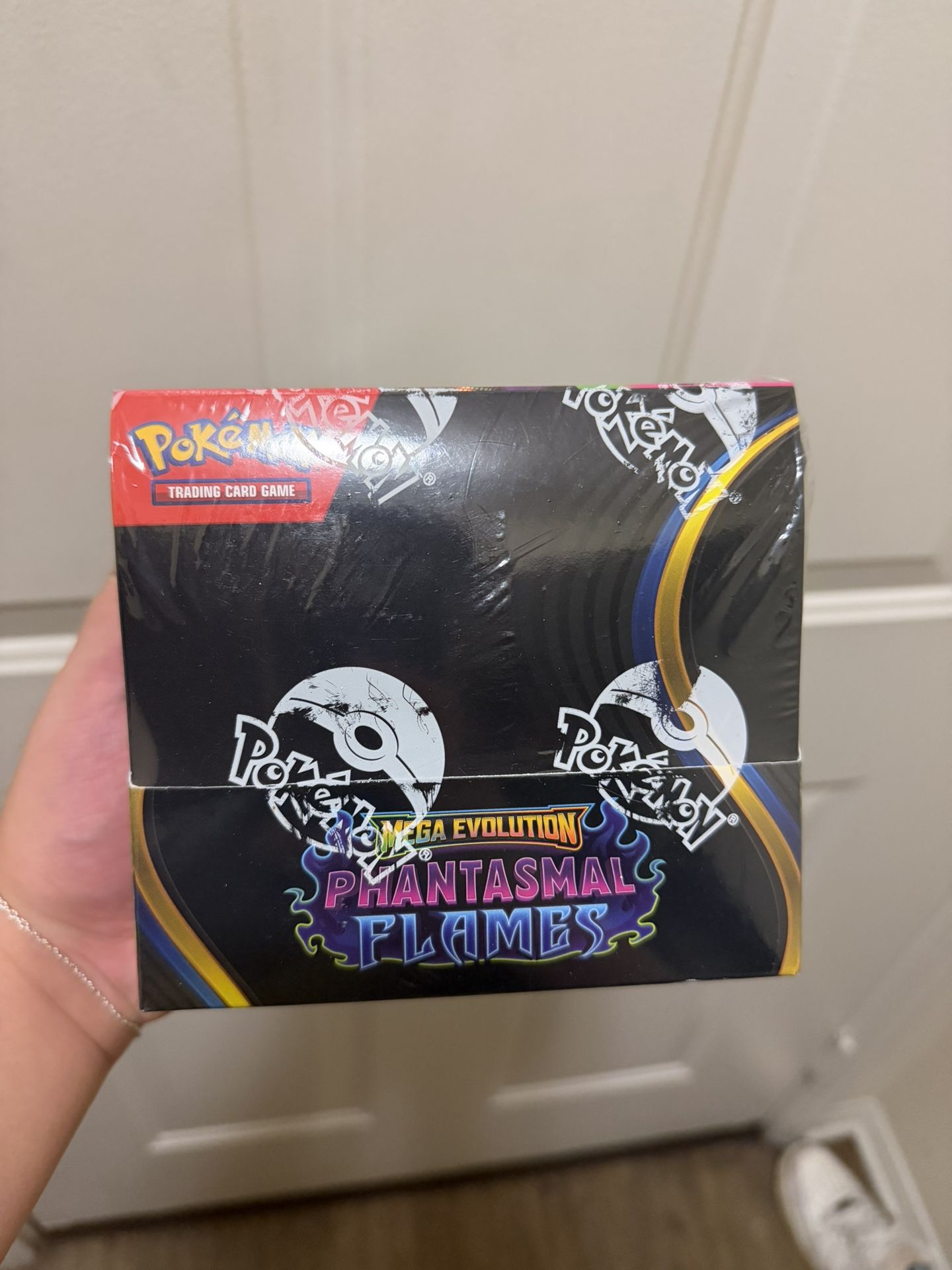 Phantasmal Flames Booster Box