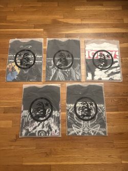 Hellstar T-Shirt Sizes S-L