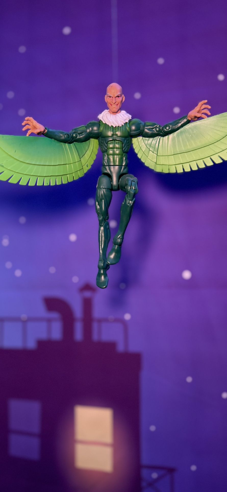 Marvel Legends Vulture