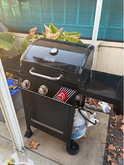 Propane BBQ