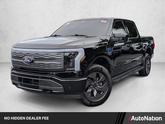 2025 Ford F-150 Lightning