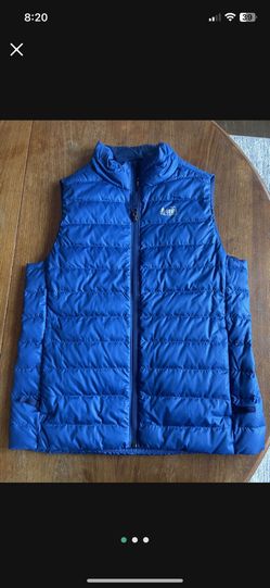 REI Vest- brand new 