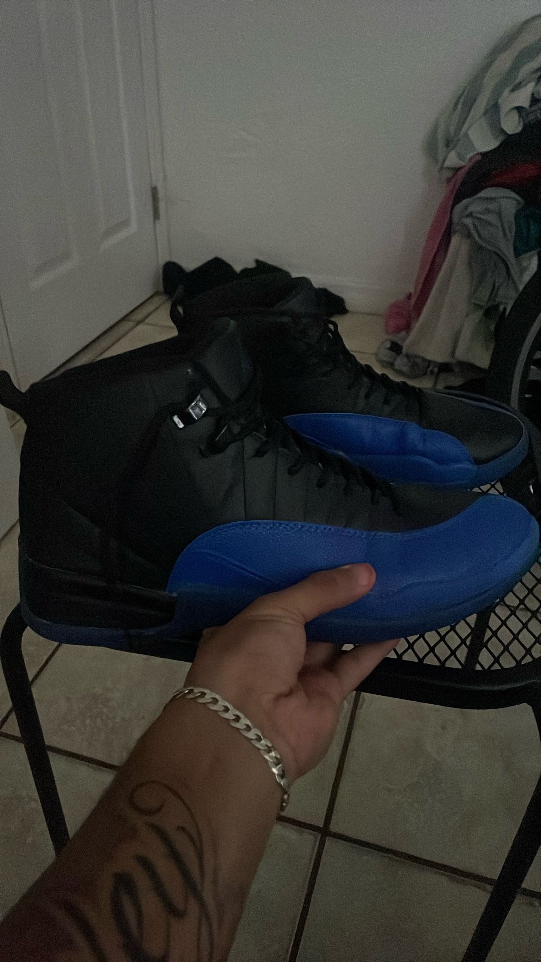 Air Jordan 12 Retro “game Royal”