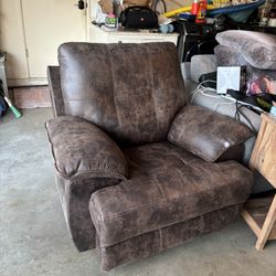 Free Recliner Chair