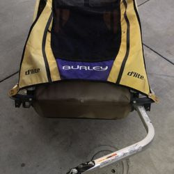 Kids Bike Trailer 