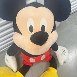 Large Mickey Mouse 