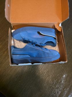 Puma Suede Displaced Go For PS Size 1C