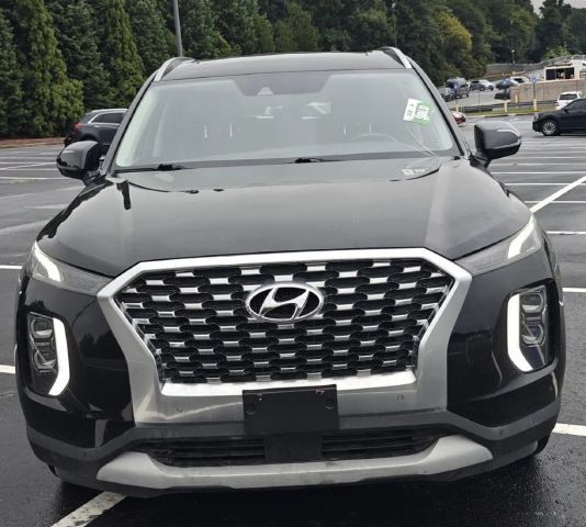 2020 Hyundai Palisade