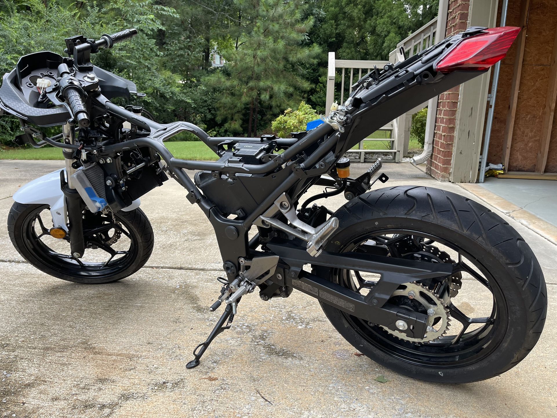 2016 Kawasaki Ninja 300