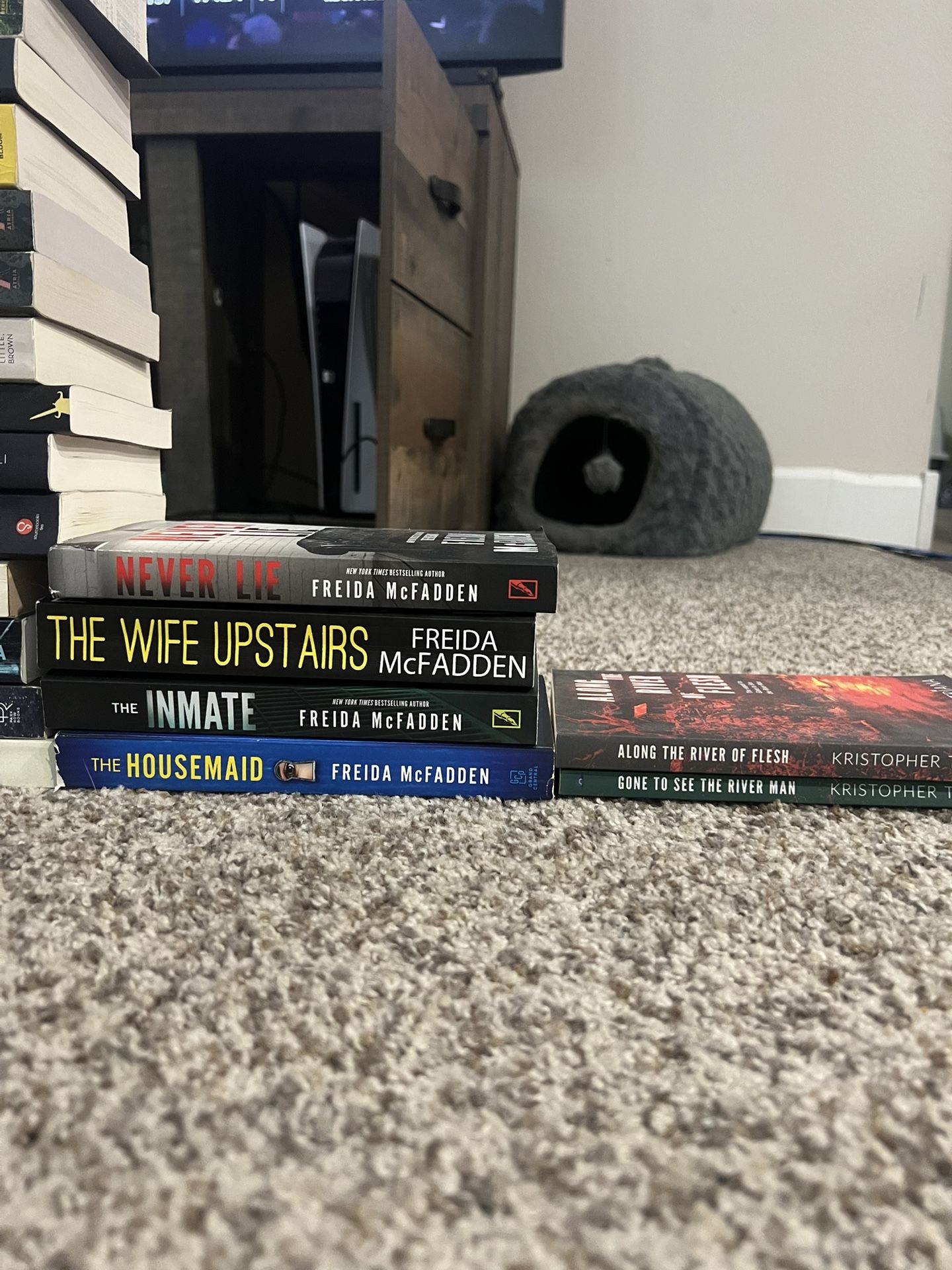 Books!