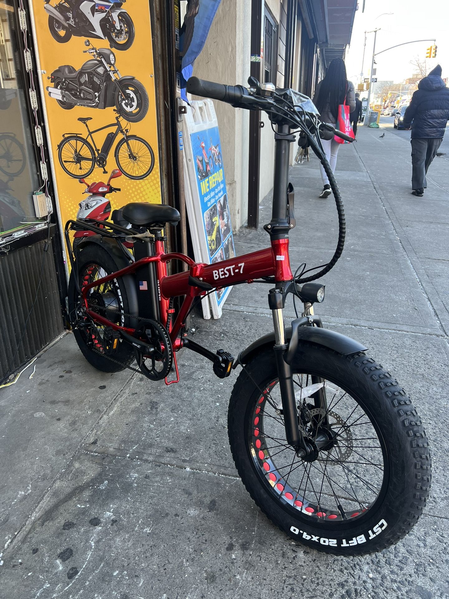 Electric bikes in the bronx sales