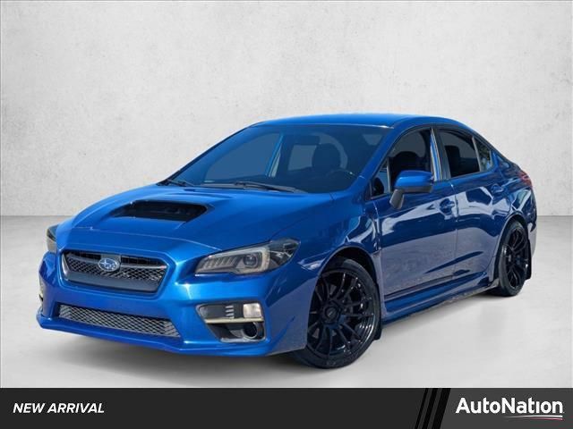 2017 Subaru WRX