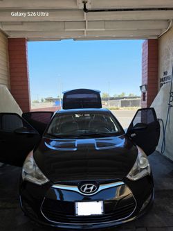 2012 Hyundai Veloster