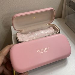 Kate Spade Sunglasses Case New