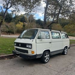 1990 Volkswagen Vanagon
