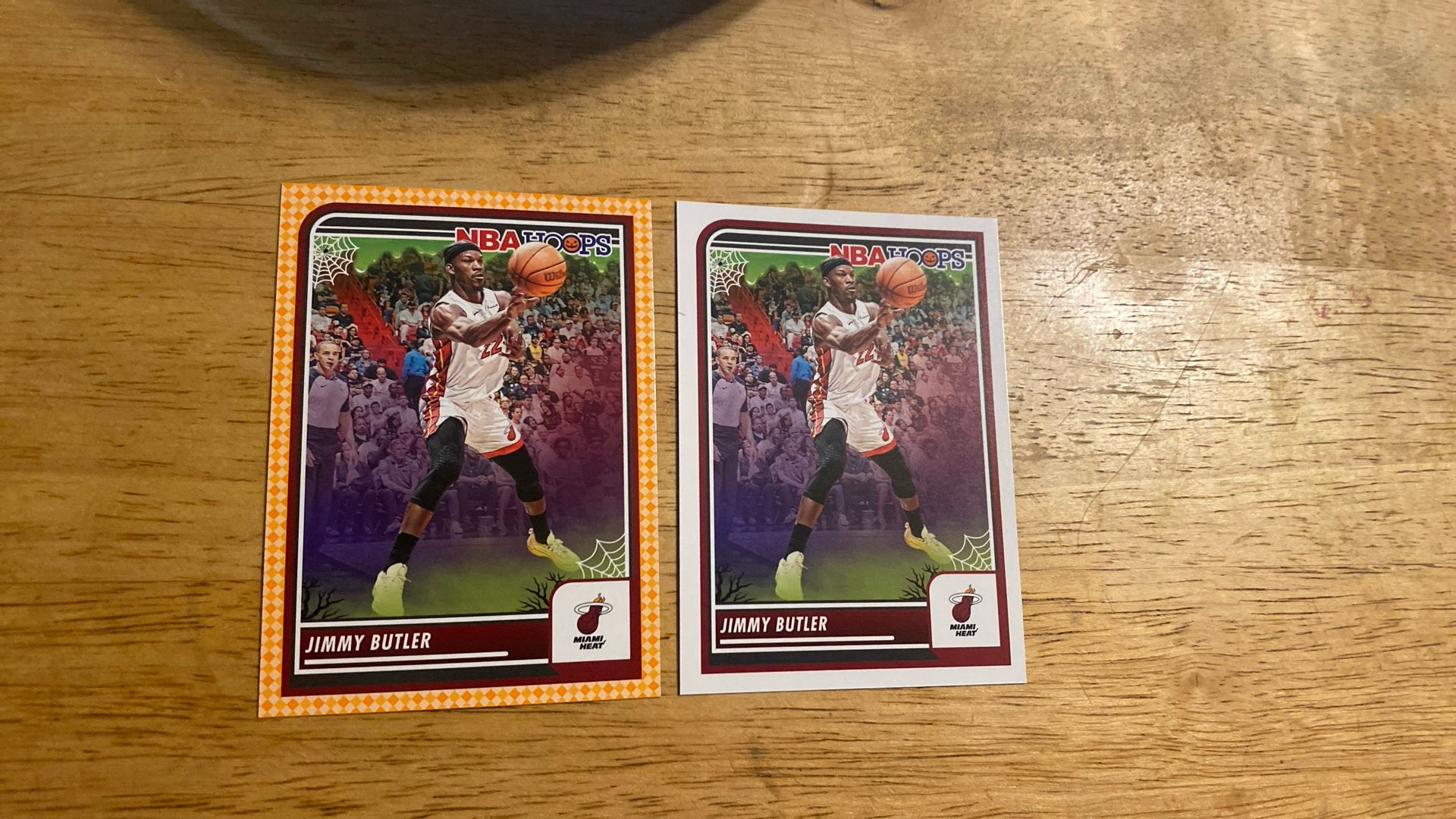 Jimmy Butler Card Lot