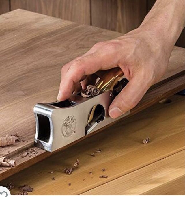 Shoulder Plane -woodworking