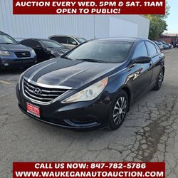2011 Hyundai Sonata