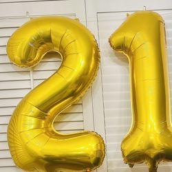 One And Two Jumbo Numbers 