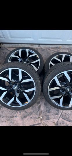 2020 impala ltz rims