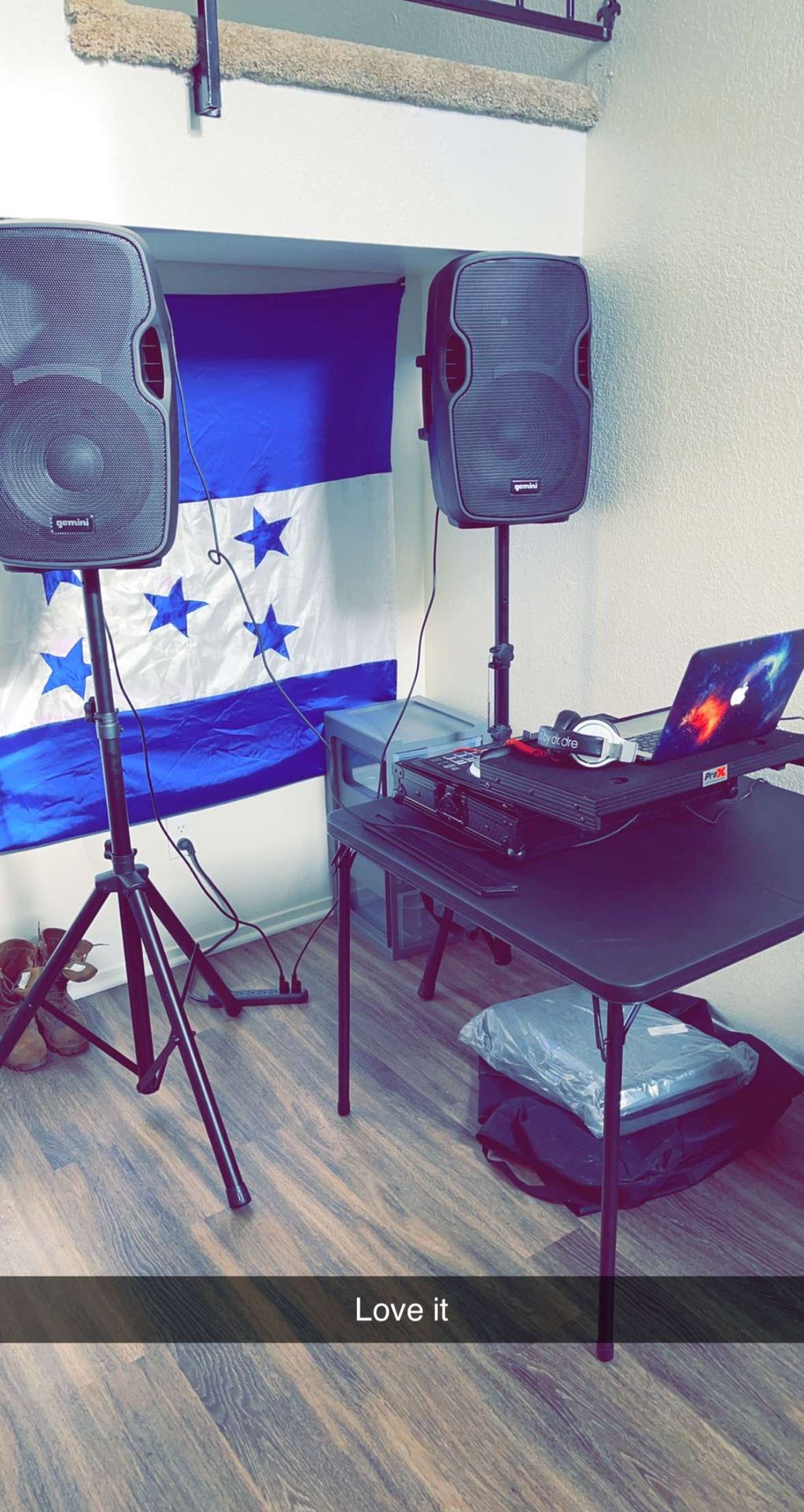 Dj Setup