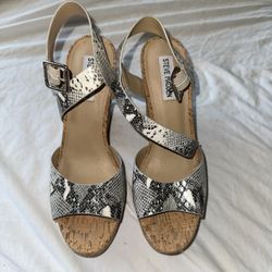 Steve Madden Wedges