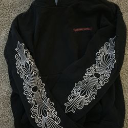 Chomre Heat Hoodie 