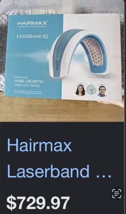 HAIRMAX LaserBand