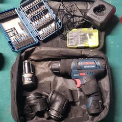 Drill Set