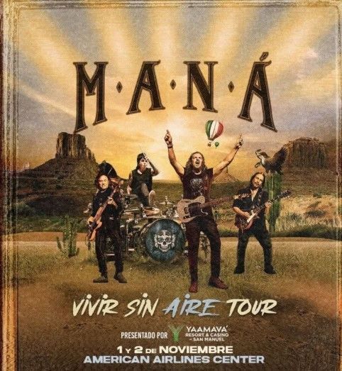 Mana Tickets